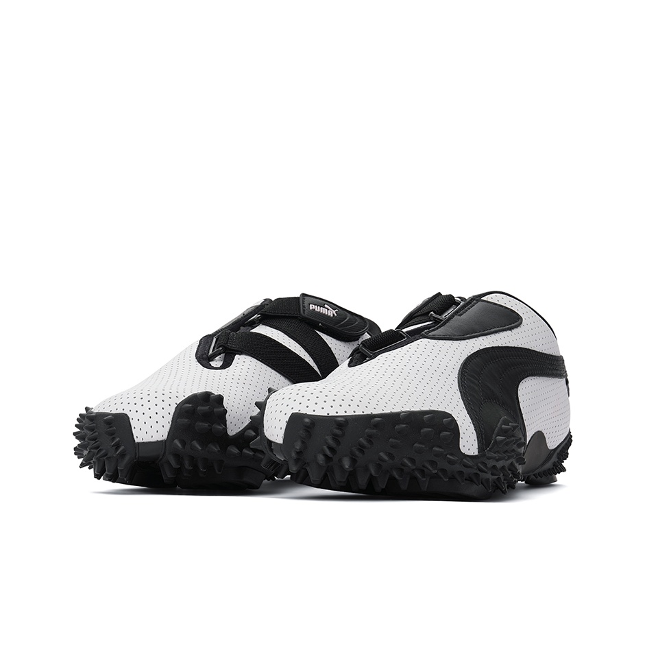 PUMA MOSTRO PERF 滑り止め、耐摩耗性、通気性 - Puma Shoes Rs-X のレビューと価格