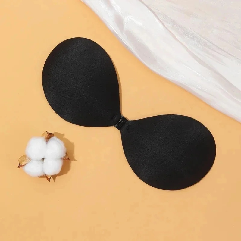 1/2/4個入り 女性用ブラジャー インビジブルプッシュアッ - Push Up Bra Silicone のレビューと価格