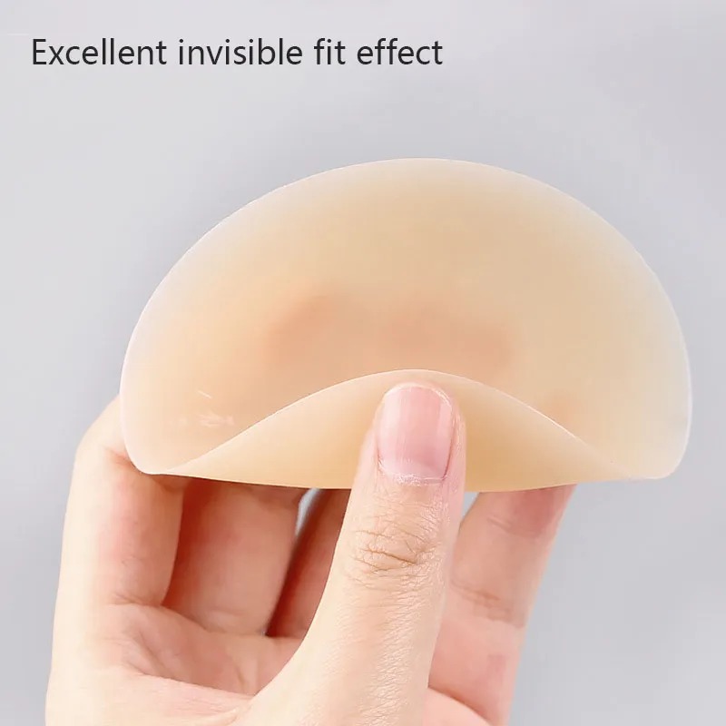 1組 再利用可能な乳首カバー 見えない乳首シール 粘着式 ス - Strapless Bra Adhesive のレビューと価格